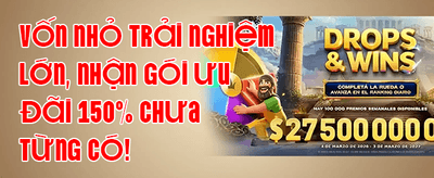Ưu Đãi Nạp Lần Đầu - Nhân Đôi Tài Khoản promotion